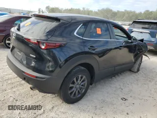 2020 Mazda CX-30 with VIN 3MVDMABL2LM136634, listed as a Copart auction lot 81118714 with Not Provided miles and Non Repairable. Bid and sale history available at DreamBid. Image 3.
