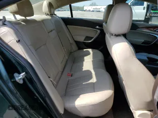 2015 Buick Regal with VIN 2G4GK5EX6F9256987, listed as a Copart auction lot 52890705 with 132,404 mi miles and Salvage title. Bid and sale history available at DreamBid. Image 10.