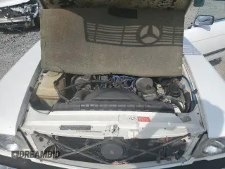 1984 Mercedes-Benz 380 with VIN WDBBA45A5EA013888, listed as a Copart auction lot 67638494 with 110,811 mi miles and Clean Title. Bid and sale history available at carsss.com. Image 11.