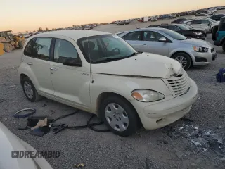 2005 Chrysler PT Cruiser with VIN 3C4FY48B45T525749, listed as a Copart auction lot 75015124 with 183,848 mi miles and Salvage Title. Bid and sale history available at carsss.com. Image 4.