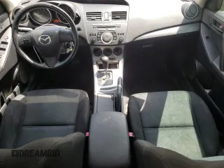 2011 Mazda 3 i Sport with VIN JM1BL1UF7B1493645, listed as a Copart auction lot 55276295 with 203,122 mi miles and Clean Title. Bid and sale history available at DreamBid. Image 8.