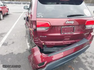 2019 Jeep Grand Cherokee Laredo E with VIN 1C4RJFAG2KC814154, listed as a IAAI auction lot 38877814 with 54,119 mi miles. Bid and sale history available at carsss.com. Image 19.