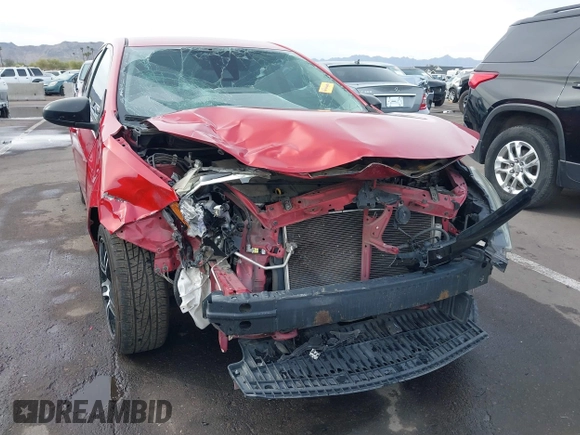 2018 Toyota Corolla L z VIN 2T1BURHE1JC009122, wystawiony jako IAAI lot #41806244 z przebiegiem 106 841 mil mil oraz . Historia ofert i sprzedaży dostępna na DreamBid. Obrazek 6.