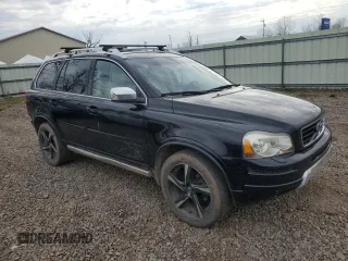 2013 Volvo XC90 R-Design with VIN YV4952CTXD1630082, listed as a Copart auction lot 53915645 with 169,973 mi miles and Clean Title. Bid and sale history available at carsss.com. Image 4.