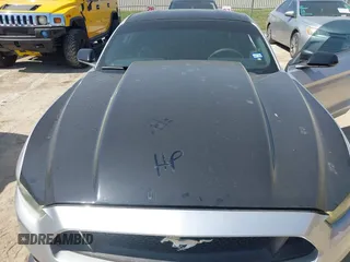 2015 Ford Mustang GT with VIN 1FA6P8CF7F5310524, listed as a IAAI auction lot 42005046 with 147,842 mi miles and . Bid and sale history available at carsss.com. Image 10.