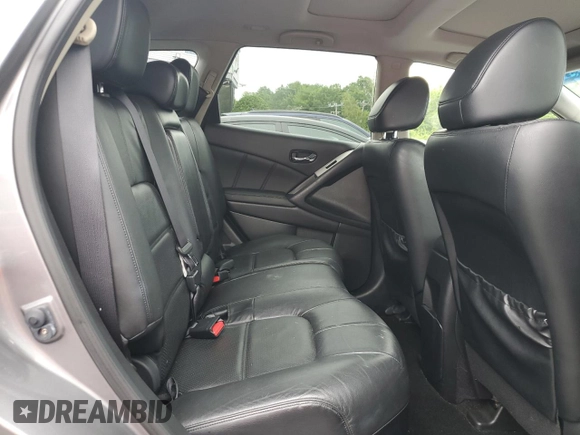 2014 Nissan Murano S z VIN JN8AZ1MW4EW515428, wystawiony jako Copart lot #64369495 z przebiegiem 147 477 mil mil oraz Czysty tytuł • Clean title. Historia ofert i sprzedaży dostępna na DreamBid. Obrazek 10.