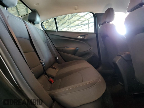 2018 Chevrolet Cruze LS with VIN 1G1BC5SMXJ7151538, listed as a Copart auction lot 53857445 with 113,490 mi miles and Salvage Title. Bid and sale history available at DreamBid. Image 10.