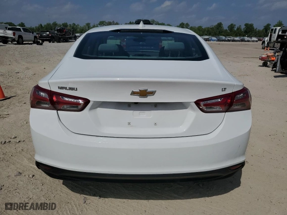2022 Chevrolet Malibu LT with VIN 1G1ZD5ST0NF123276, listed as a Copart auction lot 53953505 with 62,353 mi miles and Salvage Title. Bid and sale history available at carsss.com. Image 6.