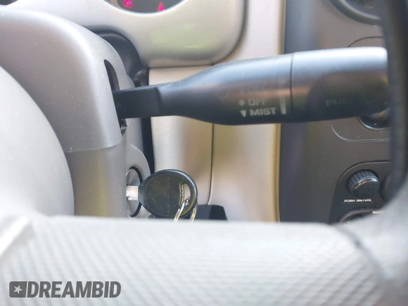 2002 Chrysler PT Cruiser with VIN 3C4FY48B52T255121, listed as a IAAI auction lot 42597233 with 229,830 mi miles and . Bid and sale history available at DreamBid. Image 11.