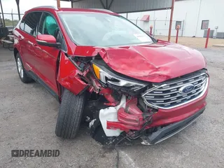 2020 Ford Edge SEL с VIN 2FMPK3J96LBB44433, выставлен на аукционе IAAI как лот 40609063 с пробегом 13 746 миль миль и . История ставок и продаж доступна на DreamBid. Изображение 6.