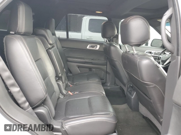 2013 Ford Explorer Sport z VIN 1FM5K8GTXDGC24710, wystawiony jako Copart lot #56323525 z przebiegiem 53 889 mil mil oraz Szkoda całkowita • Salvage title. Historia ofert i sprzedaży dostępna na DreamBid. Obrazek 11.