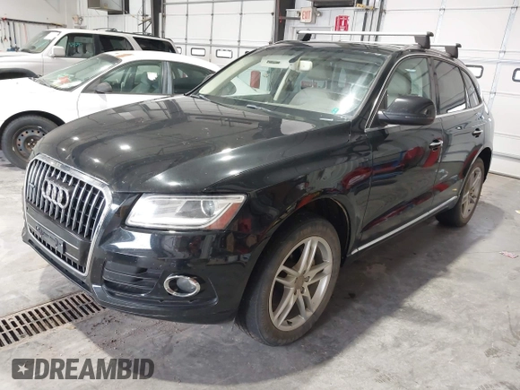 2015 Audi Q5 Premium Plus with VIN WA1LFAFP8FA028566, listed as a IAAI auction lot 42349142 with 155,938 mi miles and . Bid and sale history available at DreamBid. Image 2.