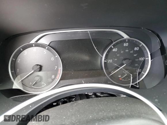 2024 Nissan Frontier SV z VIN 1N6ED1FJXRN610128, wystawiony jako Copart lot #84443644 z przebiegiem Nie podano mil oraz Szkoda całkowita • Salvage title. Historia ofert i sprzedaży dostępna na DreamBid. Obrazek 9.