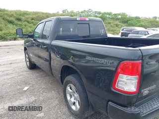2023 Ram 1500 Big Horn with VIN 1C6RRFBG7PN519531, listed as a IAAI auction lot 40510397 with 25,440 mi miles. Bid and sale history available at carsss.com. Image 13.