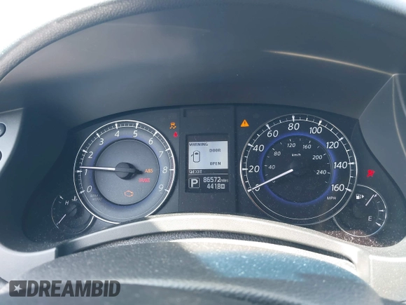 2017 Infiniti QX50 with VIN JN1BJ0RP0HM384648, listed as a IAAI auction lot 42290211 with 86,572 mi miles and . Bid and sale history available at DreamBid. Image 7.
