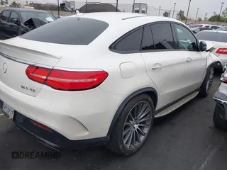 2019 Mercedes-Benz GLE 43 AMG with VIN 4JGED6EB5KA151772, listed as a IAAI auction lot 42168396 with 43,678 mi miles and . Bid and sale history available at DreamBid. Image 4.