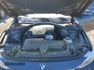 2016 BMW 4 Series 428i xDrive with VIN WBA4C9C50GG137930, listed as a Copart auction lot 45417065 with 135,066 mi miles and Salvage Title. Bid and sale history available at DreamBid. Image 11.