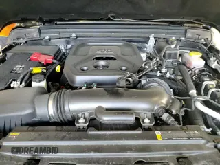 2025 Jeep Wrangler Sahara с VIN 1C4PJXENXSW587655, выставлен на аукционе Copart как лот 86892725 с пробегом 8 554 миль миль и Чистый • Clean title. История ставок и продаж доступна на DreamBid. Изображение 15.