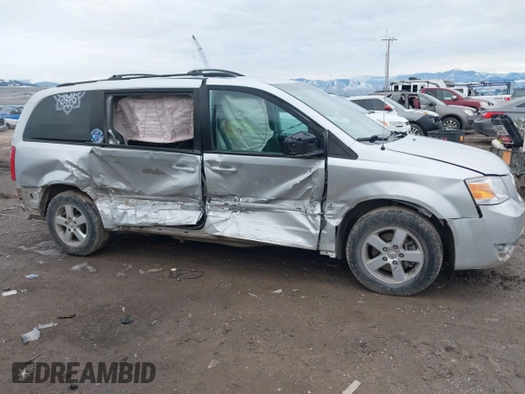 2010 Dodge Grand Caravan Hero with VIN 2D4RN3D16AR425889, listed as a IAAI auction lot 41706181 with 162,313 mi miles and . Bid and sale history available at DreamBid. Image 14.