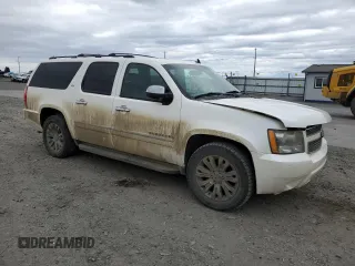 2010 Chevrolet Suburban LTZ with VIN 1GNUKKE33AR183330, listed as a Copart auction lot 50659365 with 234,269 mi miles and Salvage Title. Bid and sale history available at carsss.com. Image 4.
