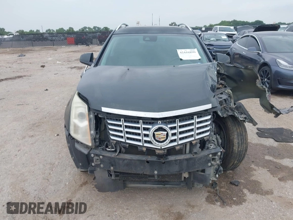 2016 Cadillac SRX Luxury Collection with VIN 3GYFNBE34GS522735, listed as a IAAI auction lot 42416899 with 142,561 mi miles and . Bid and sale history available at DreamBid. Image 11.