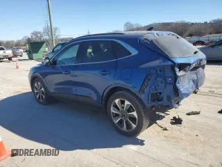 2023 Ford Escape с VIN 1FMCU0JZ2PUA21445, выставлен на аукционе Copart как лот 47431655 с пробегом 80 996 миль миль и Чистый • Clean title. История ставок и продаж доступна на DreamBid. Изображение 2.