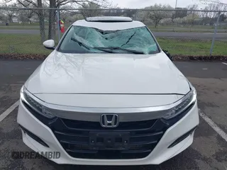 2018 Honda Accord EX-L z VIN 1HGCV1F52JA084570, wystawiony jako IAAI lot #41956686 z przebiegiem 87 683 mil mil oraz . Historia ofert i sprzedaży dostępna na DreamBid. Obrazek 6.