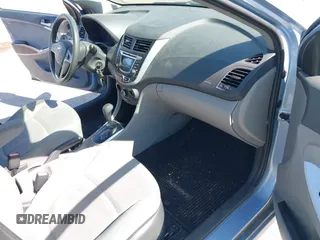 2013 Hyundai Accent GS with VIN KMHCT5AE5DU125906, listed as a IAAI auction lot 42282731 with 148,033 mi miles and . Bid and sale history available at DreamBid. Image 5.