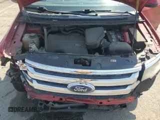 2011 Ford Edge Limited с VIN 2FMDK3KC5BBA95737, выставлен на аукционе Copart как лот 60472835 с пробегом 188 940 миль миль и Списание • Salvage title. История ставок и продаж доступна на DreamBid. Изображение 11.