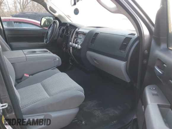 2012 Toyota Tundra 4WD Truck with VIN 5TFDW5F11CX250999, listed as a IAAI auction lot 41087695 with 244,868 mi miles. Bid and sale history available at carsss.com. Image 5.