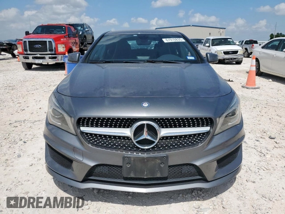 2014 Mercedes-Benz CLA 250 с VIN WDDSJ4EB1EN040403, выставлен на аукционе Copart как лот 61910835 с пробегом 120 532 миль миль и Списание • Salvage title. История ставок и продаж доступна на DreamBid. Изображение 5.