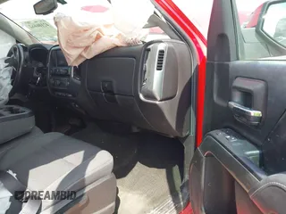 2016 Chevrolet Silverado 1500 LT with VIN 1GCVKREH7GZ147585, listed as a IAAI auction lot 42106662 with Not Provided miles and . Bid and sale history available at DreamBid. Image 5.