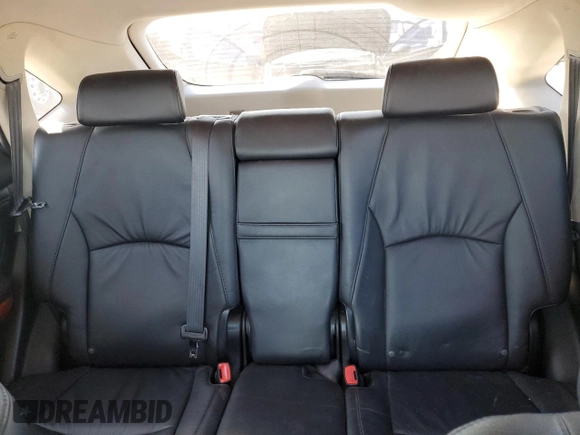 2009 Lexus RX 350 with VIN 2T2GK31U09C081852, listed as a Copart auction lot 55414445 with 129,098 mi miles and Salvage Title. Bid and sale history available at DreamBid. Image 10.