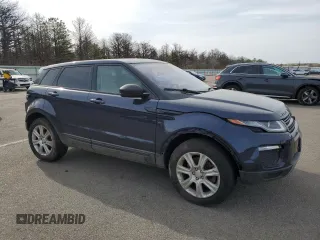 2016 Land Rover Range Rover Evoque SE z VIN SALVP2BG5GH150830, wystawiony jako Copart lot #54198055 z przebiegiem 87 525 mil mil oraz Szkoda całkowita • Salvage title. Historia ofert i sprzedaży dostępna na DreamBid. Obrazek 4.
