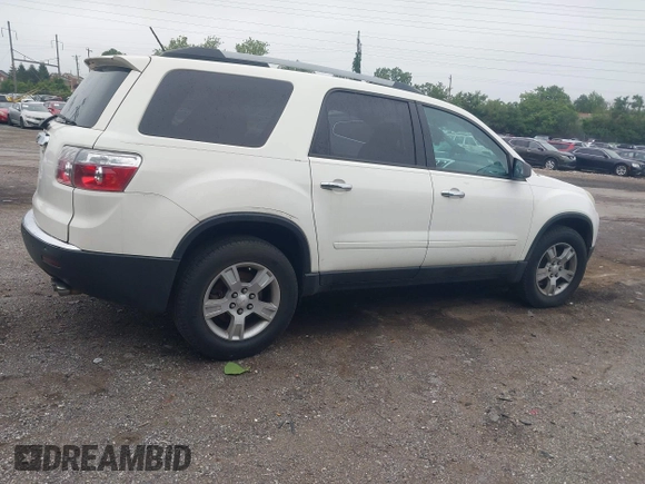 2012 GMC Acadia SLE z VIN 1GKKRPED1CJ260364, wystawiony jako IAAI lot #42475696 z przebiegiem 116 689 mil mil oraz . Historia ofert i sprzedaży dostępna na DreamBid. Obrazek 4.