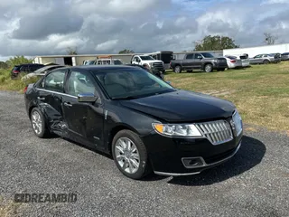 2011 Lincoln MKZ Hybrid with VIN 3LNDL2L33BR759329, listed as a Copart auction lot 79905994 with 131,927 mi miles and Clean Title. Bid and sale history available at carsss.com. Image 1.