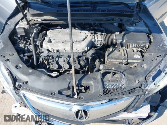 2016 Acura TLX Technology with VIN 19UUB3F51GA003933, listed as a IAAI auction lot 41546630 with 329,251 mi miles and . Bid and sale history available at DreamBid. Image 10.