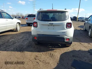 2015 Jeep Renegade Latitude z VIN ZACCJBBT0FPB55231, wystawiony jako IAAI lot #41638633 z przebiegiem 177 350 mil mil oraz . Historia ofert i sprzedaży dostępna na DreamBid. Obrazek 16.