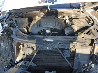 2020 Jeep Grand Cherokee High Altitude with VIN 1C4RJFCT6LC277249, listed as a Copart auction lot 85756914 with 81,693 mi miles and Salvage title. Bid and sale history available at DreamBid. Image 12.