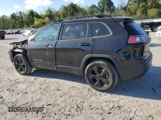 2021 Jeep Cherokee Latitude Plus с VIN 1C4PJMLB8MD240184, выставлен на аукционе Copart как лот 53434735 с пробегом 38 000 миль миль и Списание • Salvage title. История ставок и продаж доступна на DreamBid. Изображение 2.