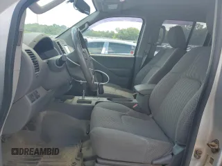 2016 Nissan Frontier SV с VIN 1N6AD0ER1GN712625, выставлен на аукционе Copart как лот 59707795 с пробегом 166 652 миль миль и Списание • Salvage title. История ставок и продаж доступна на DreamBid. Изображение 7.