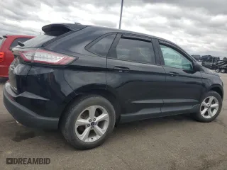 2018 Ford Edge SE with VIN 2FMPK3G94JBB88855, listed as a Copart auction lot 53040775 with 118,510 mi miles and Clean Title. Bid and sale history available at carsss.com. Image 3.