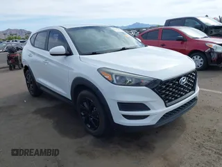 2020 Hyundai Tucson SE z VIN KM8J2CA4XLU159781, wystawiony jako IAAI lot #42170758 z przebiegiem 108 655 mil mil oraz . Historia ofert i sprzedaży dostępna na DreamBid. Obrazek 1.