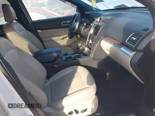 2019 Ford Explorer Limited z VIN 1FM5K7F82KGA03297, wystawiony jako IAAI lot #40847611 z przebiegiem 104 904 mil mil oraz . Historia ofert i sprzedaży dostępna na DreamBid. Obrazek 5.