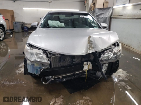 2014 Toyota Camry L with VIN 4T1BF1FK1EU741369, listed as a Copart auction lot 49871535 with 86,618 mi miles and Salvage Title. Bid and sale history available at carsss.com. Image 5.