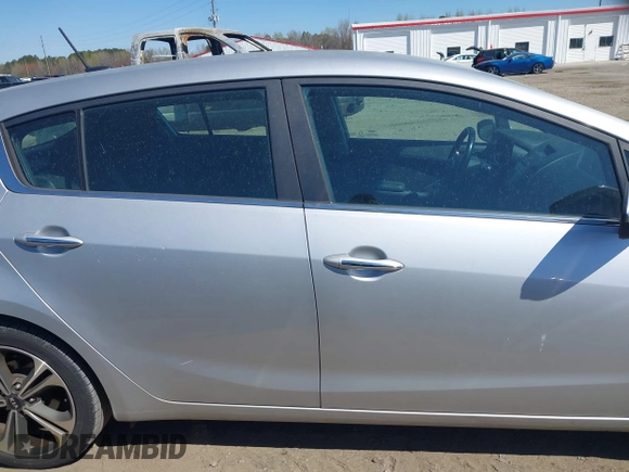 2016 Kia Forte EX with VIN KNAFX5A81G5629252, listed as a IAAI auction lot 41898977 with 92,792 mi miles and . Bid and sale history available at DreamBid. Image 14.