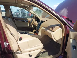 2008 Mercedes-Benz C 300 Sport with VIN WDDGF54X28F044890, listed as a IAAI auction lot 41949811 with 83,828 mi miles and . Bid and sale history available at carsss.com. Image 5.