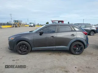 2016 Mazda CX-3 Sport z VIN JM1DKBB75G0114507, wystawiony jako IAAI lot #41858416 z przebiegiem 152 822 mil mil oraz . Historia ofert i sprzedaży dostępna na DreamBid. Obrazek 14.