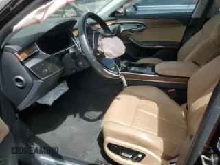 2019 Audi A8 L with VIN WAU8DAF82KN009487, listed as a Copart auction lot 48013045 with 44,362 mi miles and Clean Title. Bid and sale history available at carsss.com. Image 7.