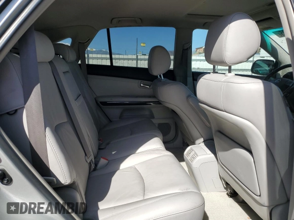 2008 Lexus RX with VIN 2T2HK31U08C075682, listed as a Copart auction lot 51850625 with 299,165 mi miles and Salvage Title. Bid and sale history available at carsss.com. Image 12.